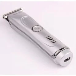 TAGLIACAPELLI PROFESSIONALE A BATTERIA RICARICABILE USB RASOIO SENZA FILI GM-6636