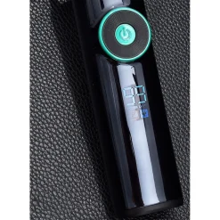 TAGLIACAPELLI PROFESSIONALE BARBA TRIMMER RICARICA RAPIDA CON PETTINI GUIDA V671