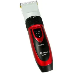 TAGLIACAPELLI PROFESSIONALE RASOIO ELETTRICO DOPPIA BATTERIA RICARICABILE GM-550