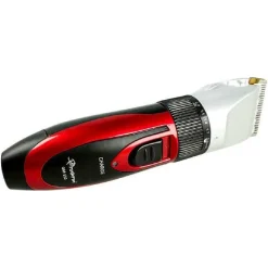 TAGLIACAPELLI PROFESSIONALE RASOIO ELETTRICO DOPPIA BATTERIA RICARICABILE GM-550