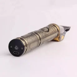 TAGLIACAPELLI PROFESSIONALE RICARICABILE SENZA FILI TRIMMER BARBA BAFFI GM-876