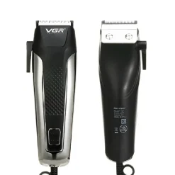 TAGLIACAPELLI PROFESSIONALE FILO ELETTRICO UOMO LAMA IN CERAMICA REGOLABILE V120