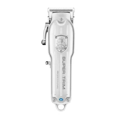 TAGLIACAPELLI PROFESSIONALE RICARICABILE CON 4 PETTINI REGOLABILI RASOIO V-117