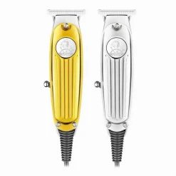 TAGLIACAPELLI PROFESSIONALE CON FILO IN METALLO ELETTRICO BARBA PER UOMO V-122