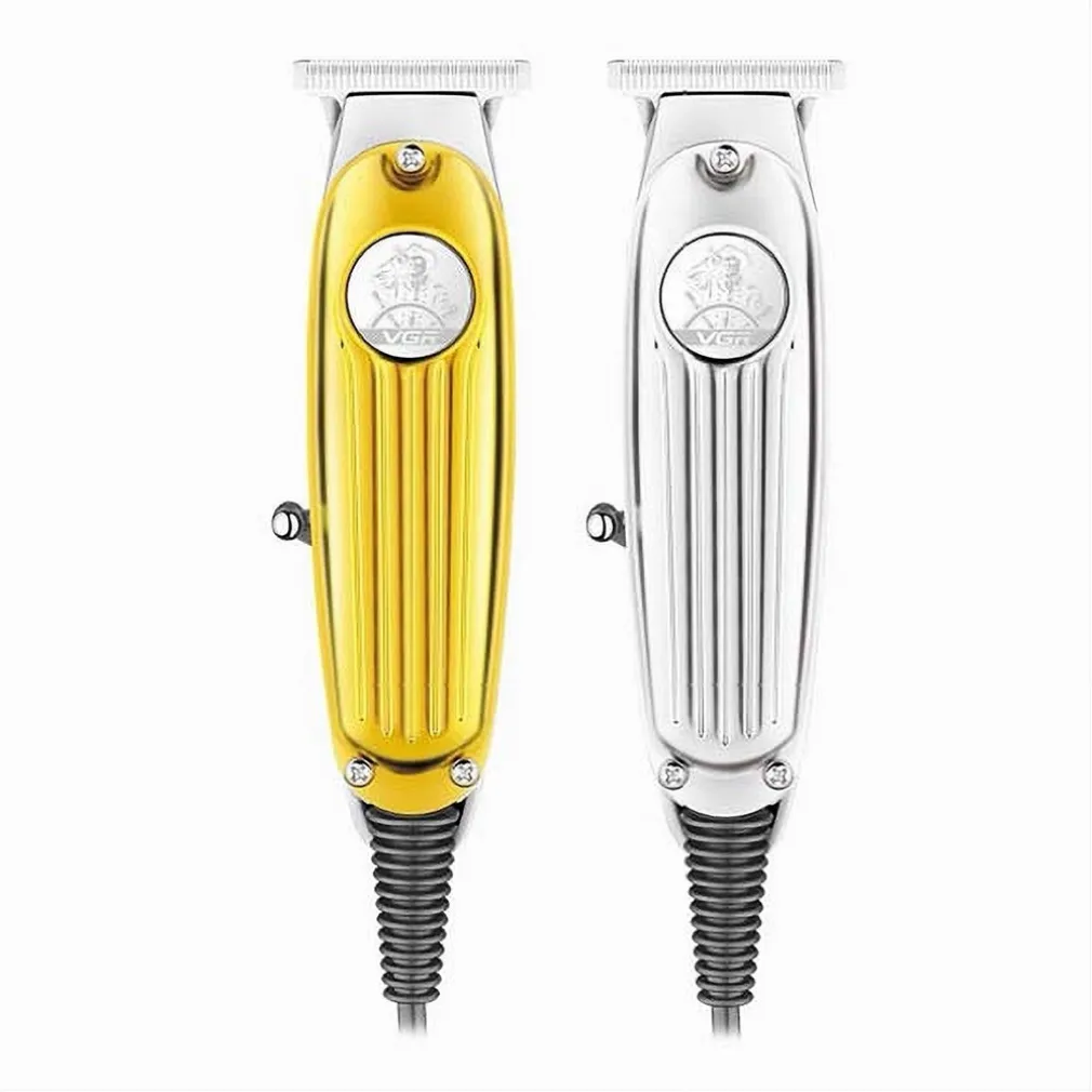 TAGLIACAPELLI PROFESSIONALE CON FILO IN METALLO ELETTRICO BARBA PER UOMO V-122