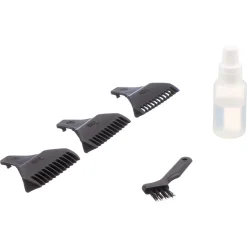 TAGLIACAPELLI PROFESSIONALE CON FILO IN METALLO ELETTRICO BARBA PER UOMO V-122