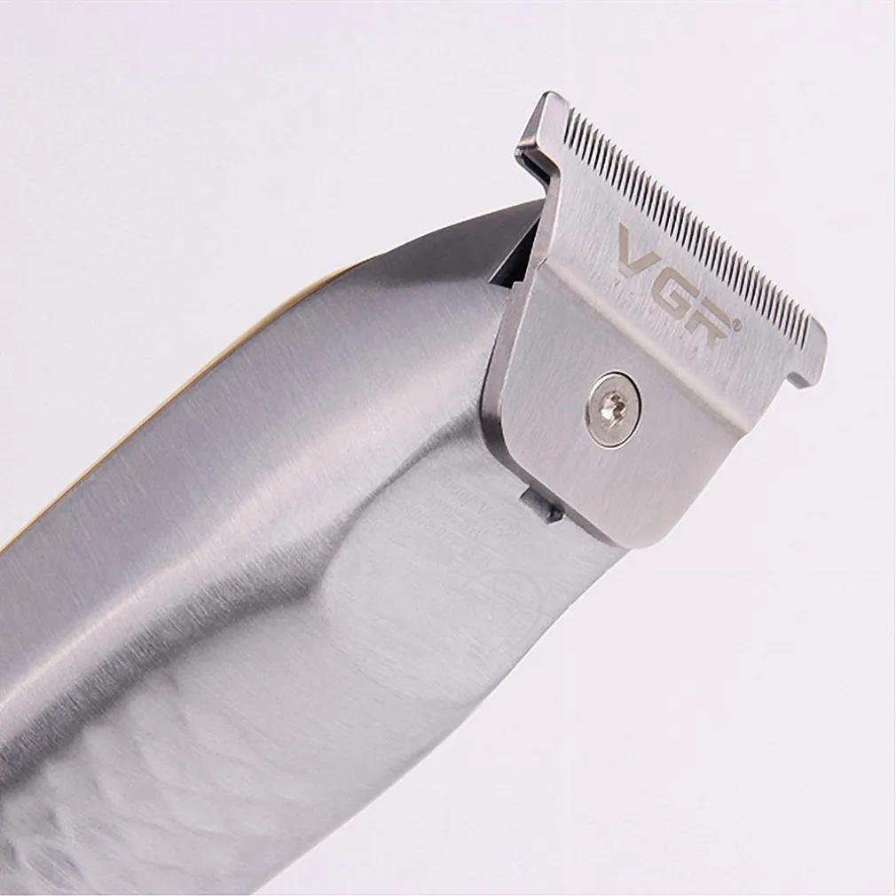 TAGLIACAPELLI PROFESSIONALE CON FILO IN METALLO ELETTRICO BARBA PER UOMO V-122