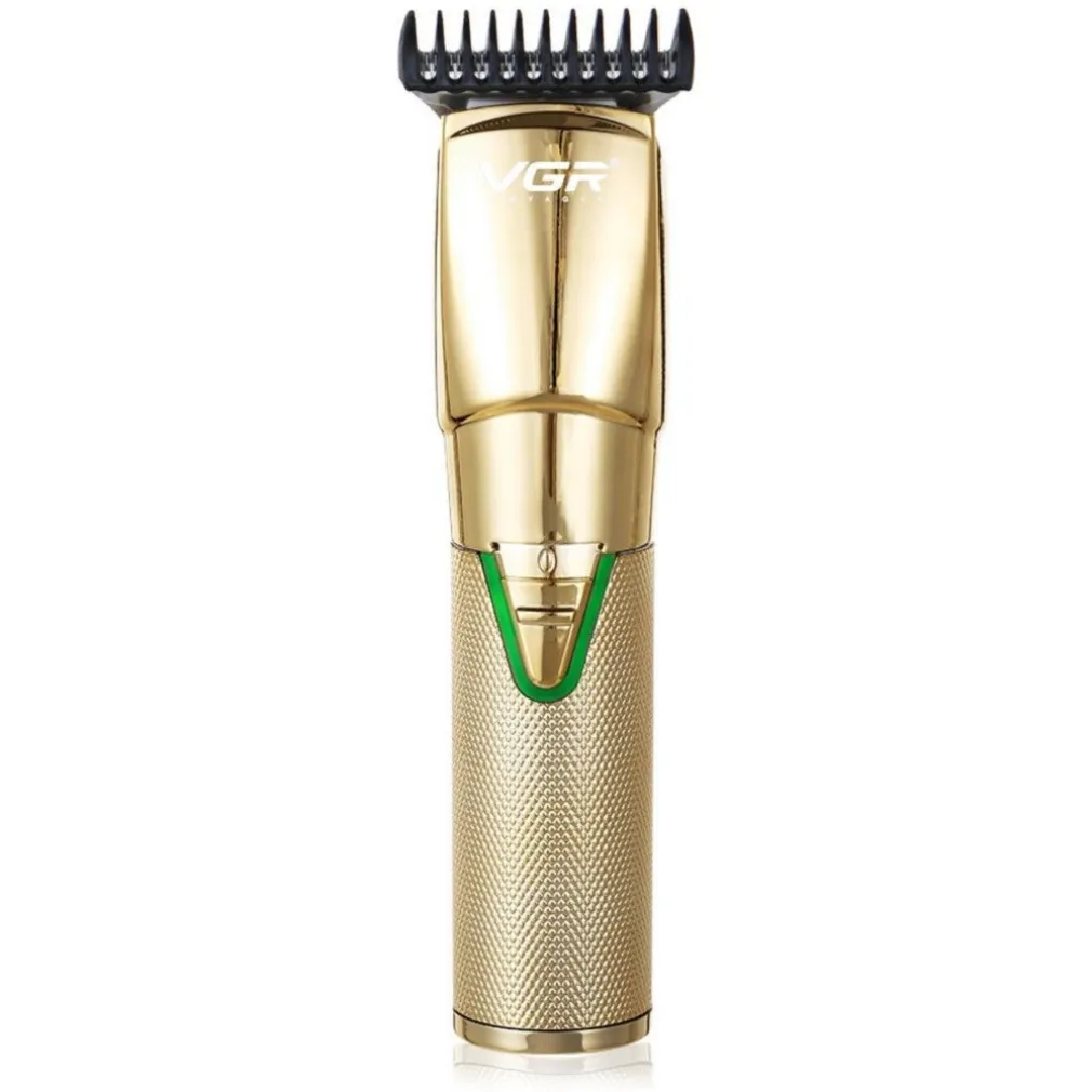 TAGLIACAPELLI PROFESSIONALE RICARICABILE ELETTRICO SENZA FILI REGOLABARBA V-903