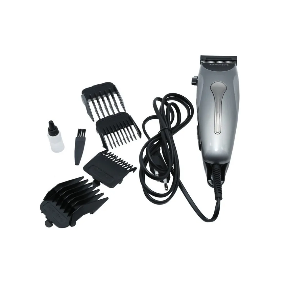TAGLIACAPELLI RASOIO BARBA PROFESSIONALE 220V GEMEI GM-1025 TAGLIA CAPELLI