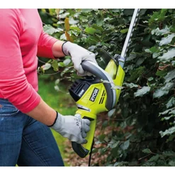 TAGLIASIEPI ELETTRICO RYOBI RHT6560RL 650W LAMA 60CM TAGLIO 30MM ROTANTE