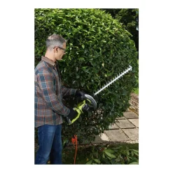 TAGLIASIEPI ELETTRICO RYOBI RHT5555RS 550W LAMA 55CM TAGLIO 26MM ROTANTE