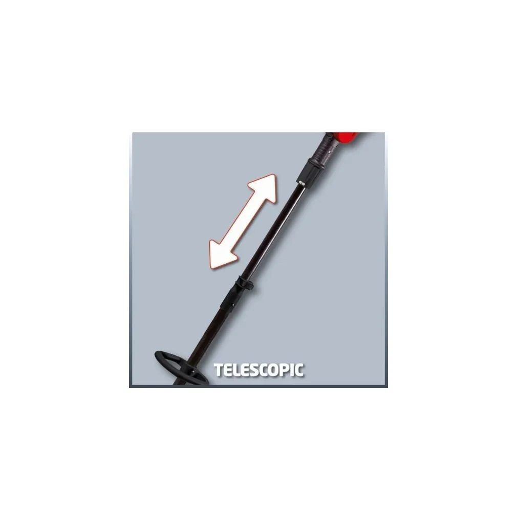 TAGLIASIEPI ELETTRICO TELESCOPICO EINHELL GC-HH 5047 MOTORE 500 W