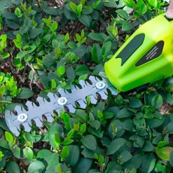 TAGLIASIEPI FORBICE POTATURA ELETTRICA BATTERIA RICARICABILE 7.2 V SENZA FILI