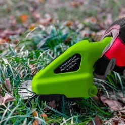 TAGLIASIEPI FORBICE POTATURA ELETTRICA BATTERIA RICARICABILE 7.2 V SENZA FILI