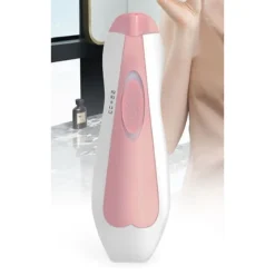 TAGLIAUNGHIE ELETTRICO PER MANI PIEDI LIMA PER UNGHIE MANICURE PEDICURE MX-8428