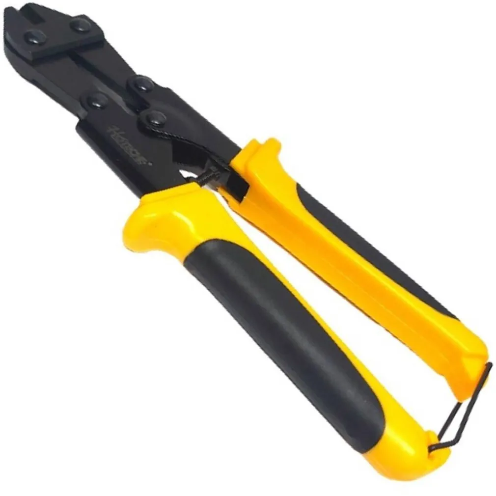 TAGLIERINA TAGLIA BULLONI BULLONE 8” 200 MM TAGLIA FILI LAME IN ACCIAIO 130401