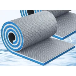 TAPPETINO FILTRANTE TAGLIABILE PER LAGHETTI ACQUARI SCHIUMA ORGANICA MULTISTRATO 11X50CM