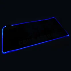 TAPPETINO GAMING MOUSE PAD I GIOCHI INIZIANO CON LED RGB OUTLINE 80 X 30CM Q-R10