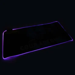 TAPPETINO GAMING MOUSE PAD I GIOCHI INIZIANO CON LED RGB OUTLINE 80 X 30CM Q-R10