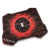 TAPPETINO MOUSE MOUSEPAD POGGIAPOLSO GAMING DOPPIO PAD LAPTOP MAXTECH G-MPAD03