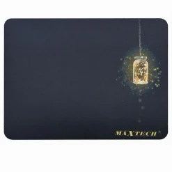 TAPPETINO MOUSE PAD GAMING TAPPETO PC BARATTOLO LUCCIOLE ANTISCIVOLO G-MPAD32