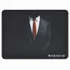 TAPPETINO MOUSEPAD TAPPETO POGGIAPOLSO GAMING LAPTOP ANTISCIVOLO SMOKING G-MPAD35