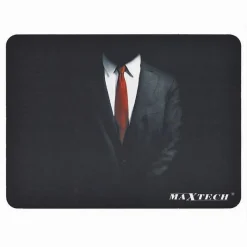 TAPPETINO MOUSEPAD TAPPETO POGGIAPOLSO GAMING LAPTOP ANTISCIVOLO SMOKING G-MPAD35