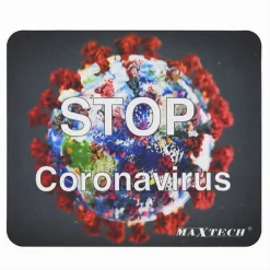 TAPPETINO PER MOUSE DA GIOCO GAMING PAD PER LAPTOP TAPPETO POGGIAPOLSO G-MPAD41