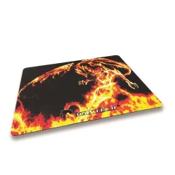 TAPPETINO PER MOUSE SIMBOLO GAME PAD MATERIALE DOPPIO SOFFICE MAXTECH G-MPAD04