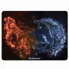 TAPPETINO POGGIAPOLSO TAPPETO PC GAMING MOUSE PAD SERIE FIREICE MAXTECH G-MPAD05