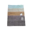 TAPPETO BAGNO 45X75 CM COTONE ANTI SCIVOLO SCENDILETTO CAMERA DA LETTO