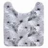 TAPPETO TAPPETINO GIROWATER ARREDO DA BAGNO 45 X 50 CM FANTASIA TROPICALE 87075