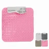TAPPETO TAPPETINO IN PVC ANTISCIVOLO PER VASCA DA BAGNO DOCCIA 51 X 50 CM 59634