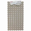 TAPPETO TAPPETINO IN PVC ANTISCIVOLO PER VASCA DA BAGNO DOCCIA 67.5 X 36CM 59611
