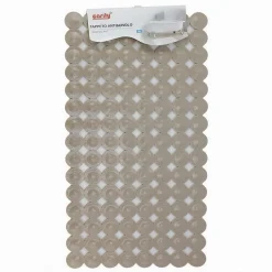 TAPPETO TAPPETINO IN PVC ANTISCIVOLO PER VASCA DA BAGNO DOCCIA 67.5 X 36CM 59611