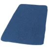 TAPPETO TAPPETINO IN TESSUTO PER ARREDO BAGNO CASA 45 X 75 CM COLORE BLU 69906