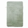 TAPPETO TAPPETINO IN TESSUTO MORBIDO PER ARREDO BAGNO 45X70CM COLORE VERDE 79923