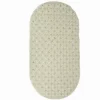TAPPETO TAPPETINO PVC OVALE ANTISCIVOLO VASCA BAGNO DOCCIA 69 X 36CM 79747 BEIGE