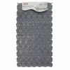 TAPPETO TAPPETINO PVC PESCIOLINI ANTISCIVOLO VASCA DA BAGNO DOCCIA 67X35CM 59624