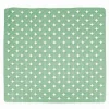 TAPPETO TAPPETINO VERDE ANTISCIVOLO PER VASCA DA BAGNO DOCCIA 52 X 52 CM 79758