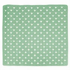 TAPPETO TAPPETINO VERDE ANTISCIVOLO PER VASCA DA BAGNO DOCCIA 52 X 52 CM 79758