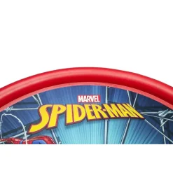 TAPPETO TAPPETTINO SPRUZZI PISCINA GONFIABILE CON FONTANA SPIDER-MAN 165CM 98792