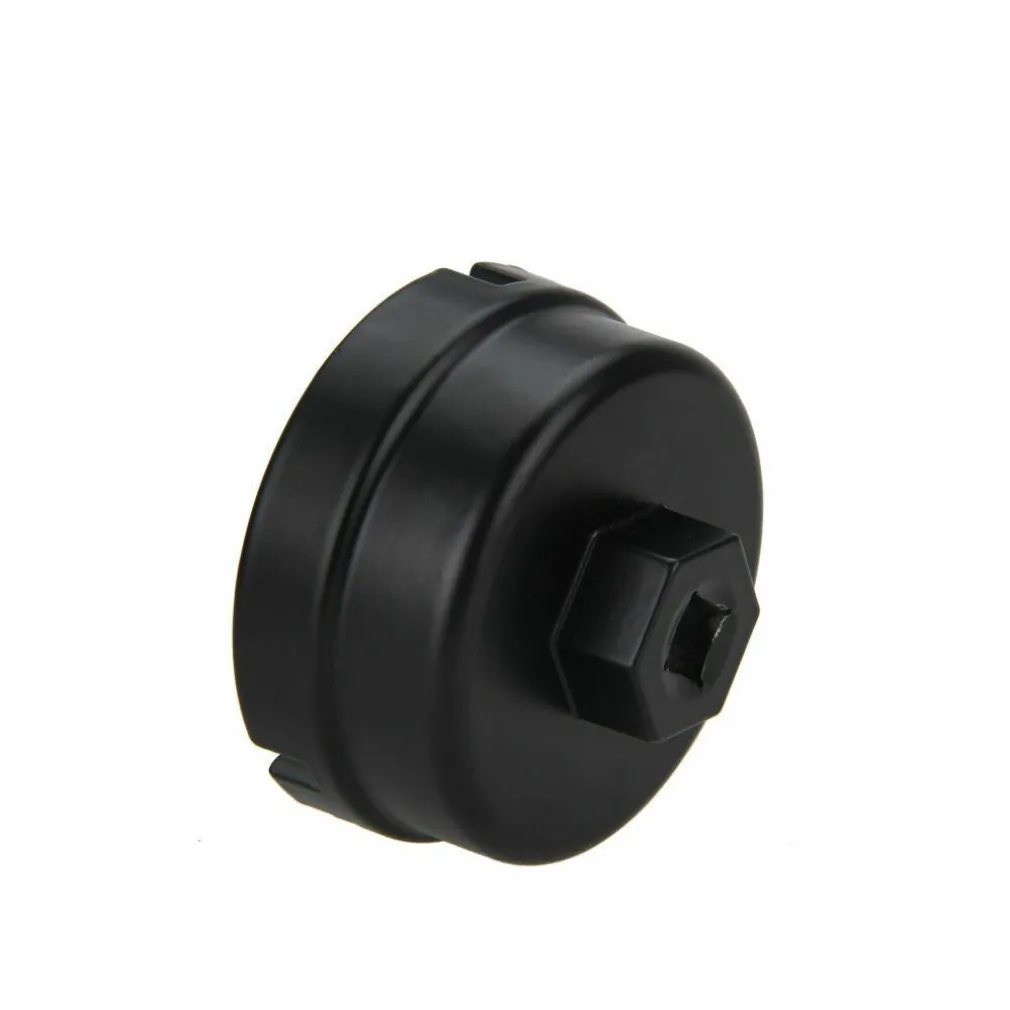 TAPPO CHIAVE A TAZZA PER RIMOZIONE FILTRO OLIO VERSIONE 14 FLAP CAP1 3/8" 64MM