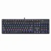 TASTIERA GAMING MECCANICA LAYOUT ITALIANO RETROILLUMINATO LED RGB FILO EK-RGB04
