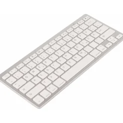 TASTIERA ULTRA SOTTILE UNIVERSALE PER DESKTOP LAPTOP TABLET SMARTPHONE SMART TV