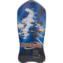 TAVOLA DA SURF PER BAMBINI MONSUNO 101 X 45 X 4 CM MARE PISCINA BLU