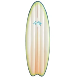 TAVOLA SURF MATERASSINO ISOLA GONFIABILE MARE PISCINA 178 X 69 CM 2 COLORI
