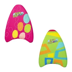 TAVOLA TAVOLETTA NUOTO PER BAMBINI SWIM SAFE TAGLIA 3-6 ANNI 42X32X3.5CM 32155