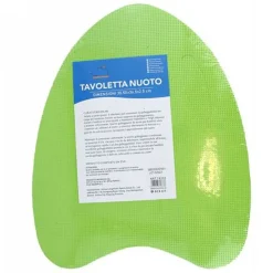 TAVOLETTA DA NUOTO IN PLASTICA MARE PISCINA PER BAMBINI ADULTI 30.5x36.5x2.5 CM