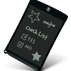 TAVOLETTA GRAFICA DA SCRITTURA LCD LAVAGNA ELETTRONICA DISEGNI GIOCATTOLO BAMBIN